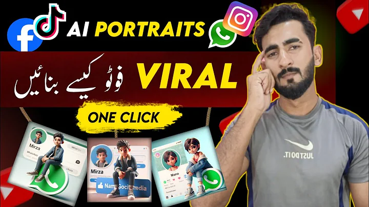 Generate Social Media Portraits With Bing Ai