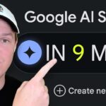 Google New Ai App on Google Ai studio App