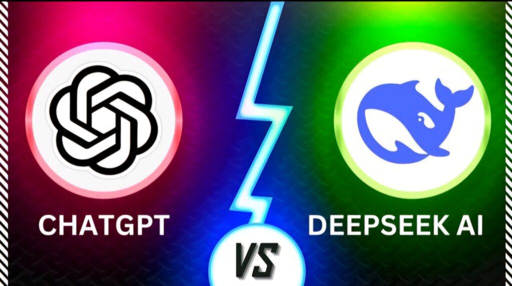 ChatGPT vs DeepSeek A Comprehensive Comparison of AI Tools